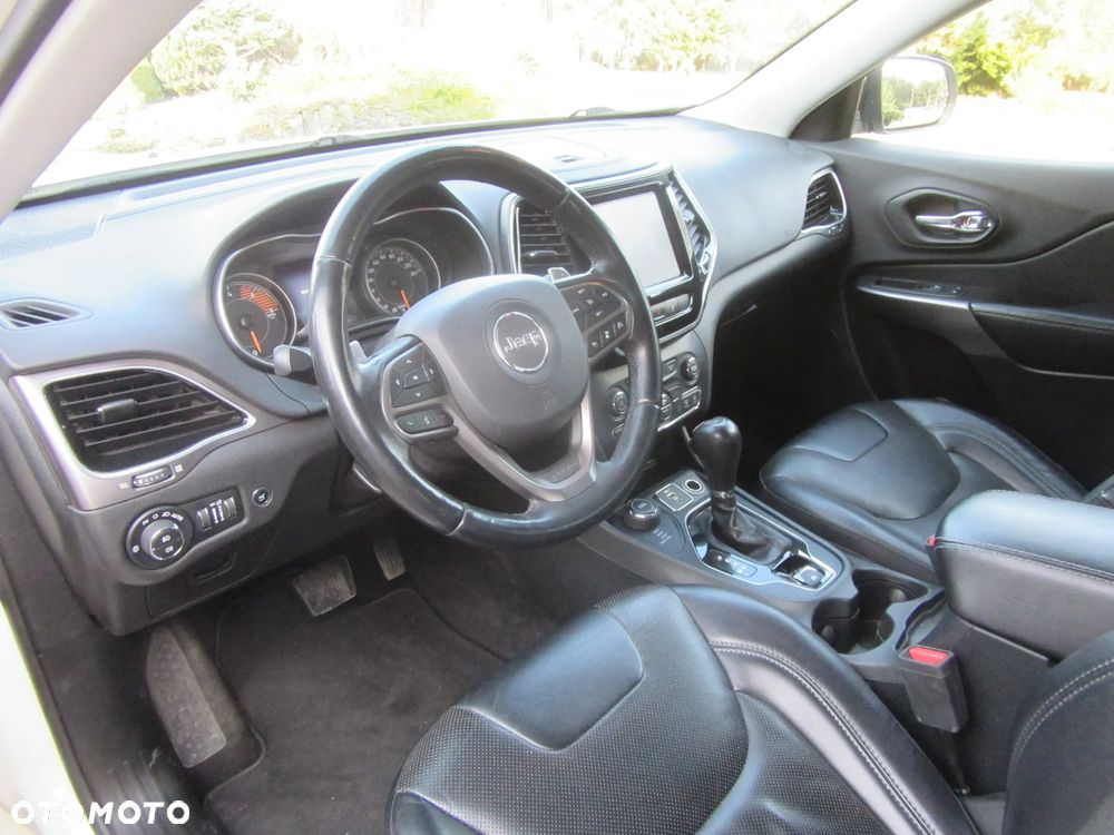 Jeep Cherokee 2.2 MJD Active Drive II Limited - 10