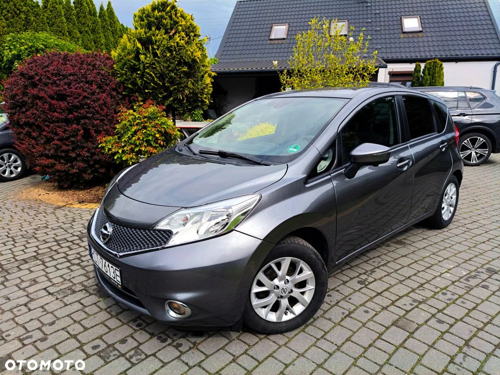Nissan Note 1.2 Tekna - 4