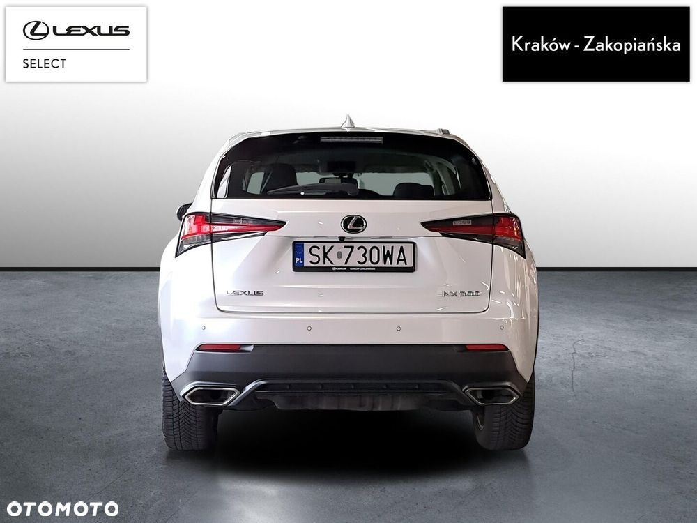 Lexus NX 300 Elegance Optimum AWD - 9