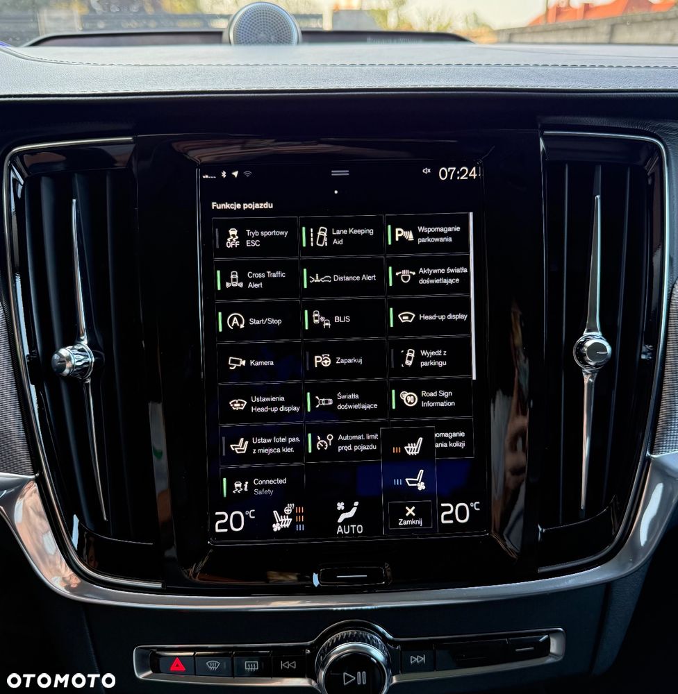 Volvo V90 D4 Geartronic Inscription - 31