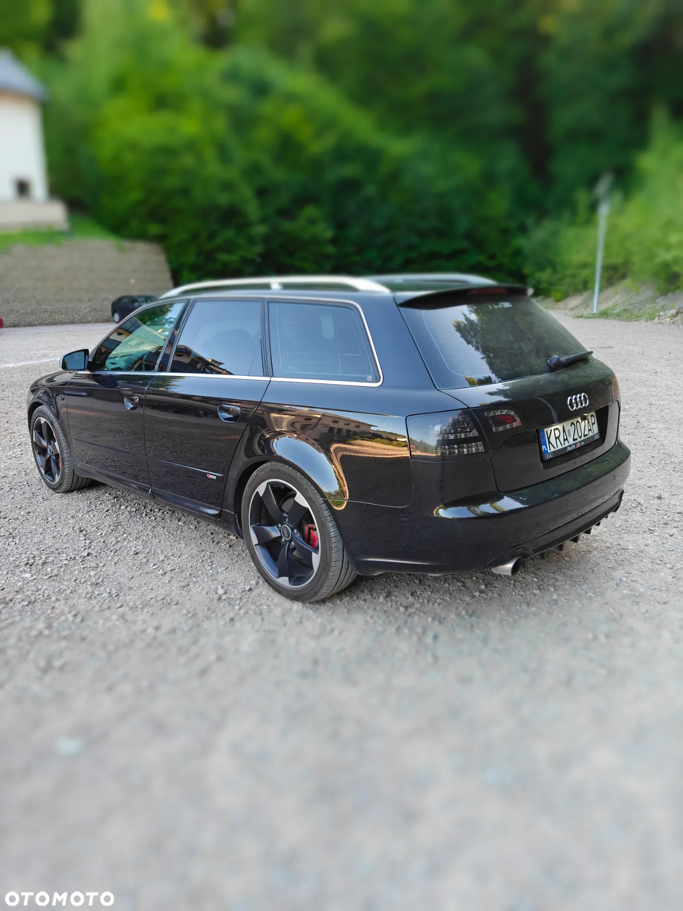 Audi A4 Avant 2.0T FSI Quattro - 8