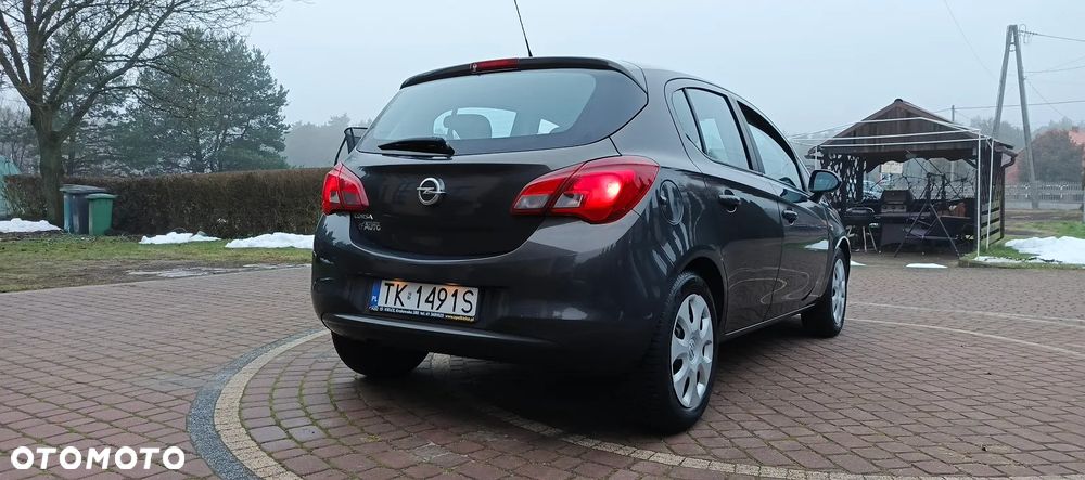 Opel Corsa 1.4 Enjoy - 7