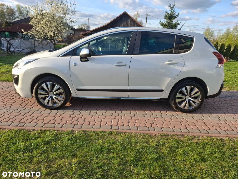 Peugeot 3008 1.6 BlueHDi Crossway S&S - 9