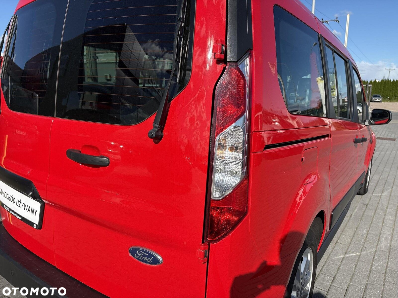Ford Transit Connect - 30