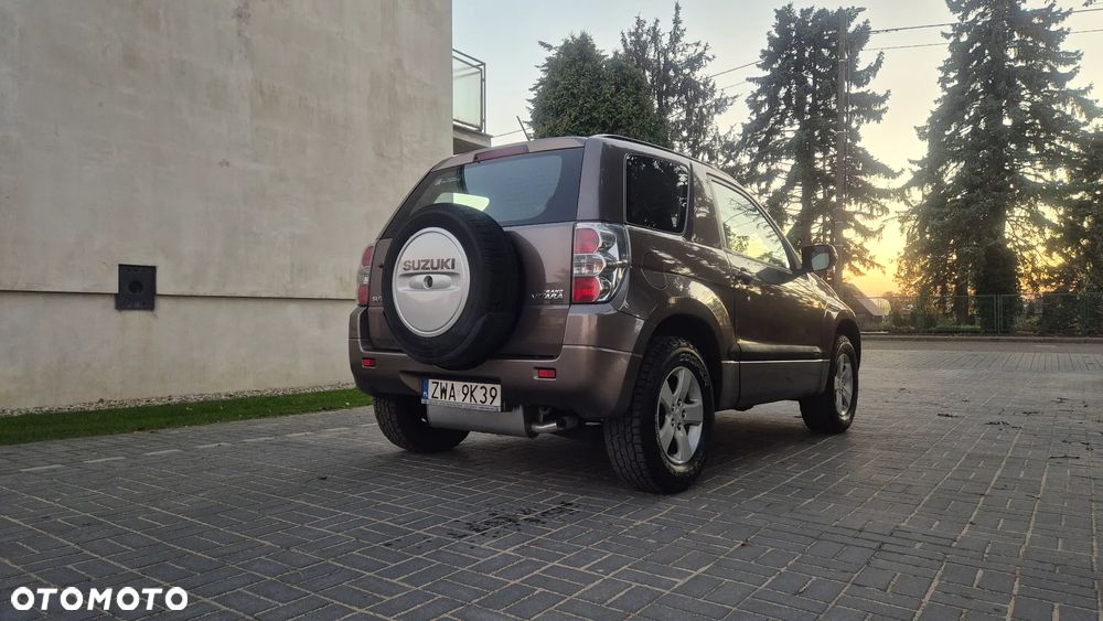Suzuki Grand Vitara 1.6 Comfort EU5 - 28