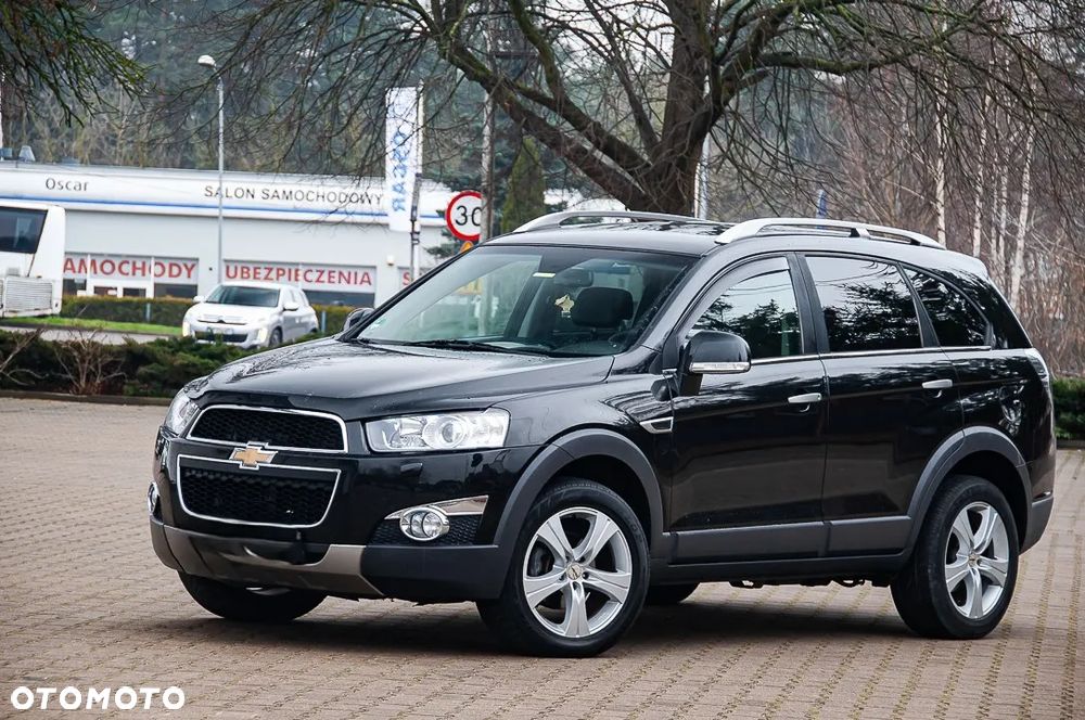 Chevrolet Captiva 2.2 d LT+ FWD - 8