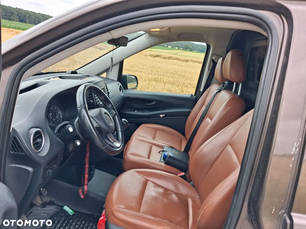 Mercedes-Benz Vito - 14