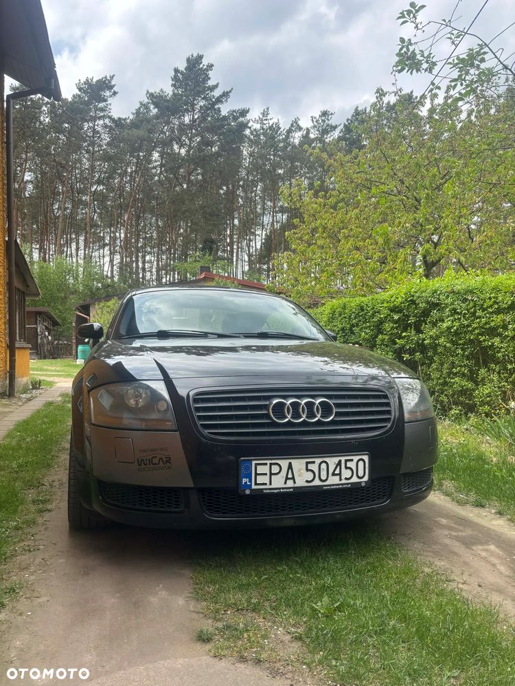 Audi TT Coupé 1.8T - 2