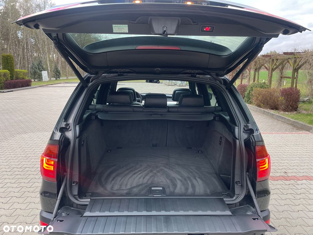BMW X5 xDrive35d - 20