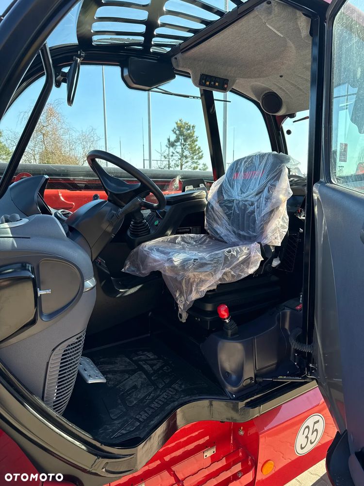 Manitou MT 1440 A Z KOSZEM - 5