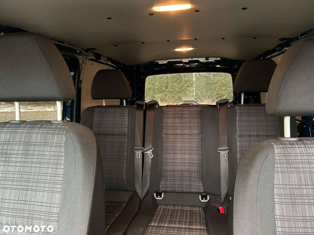 Mercedes-Benz Vito CDI Tourer Base 447.705 - 17