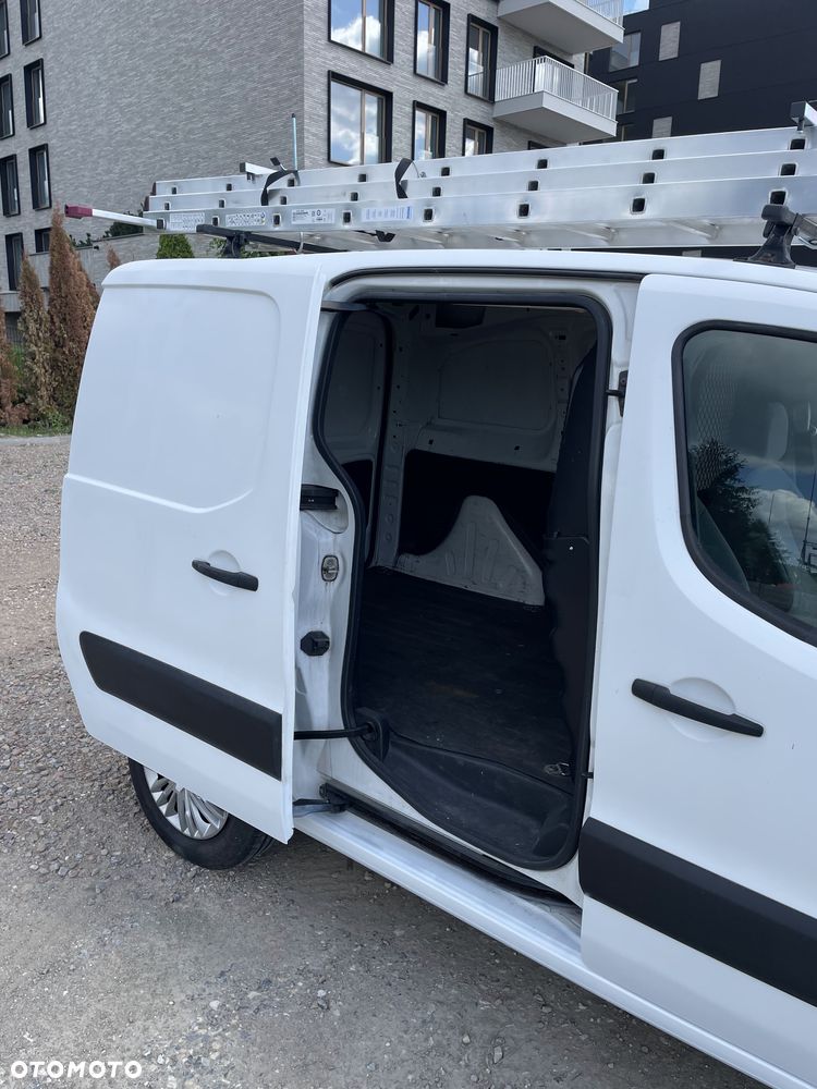 Citroën Berlingo - 11