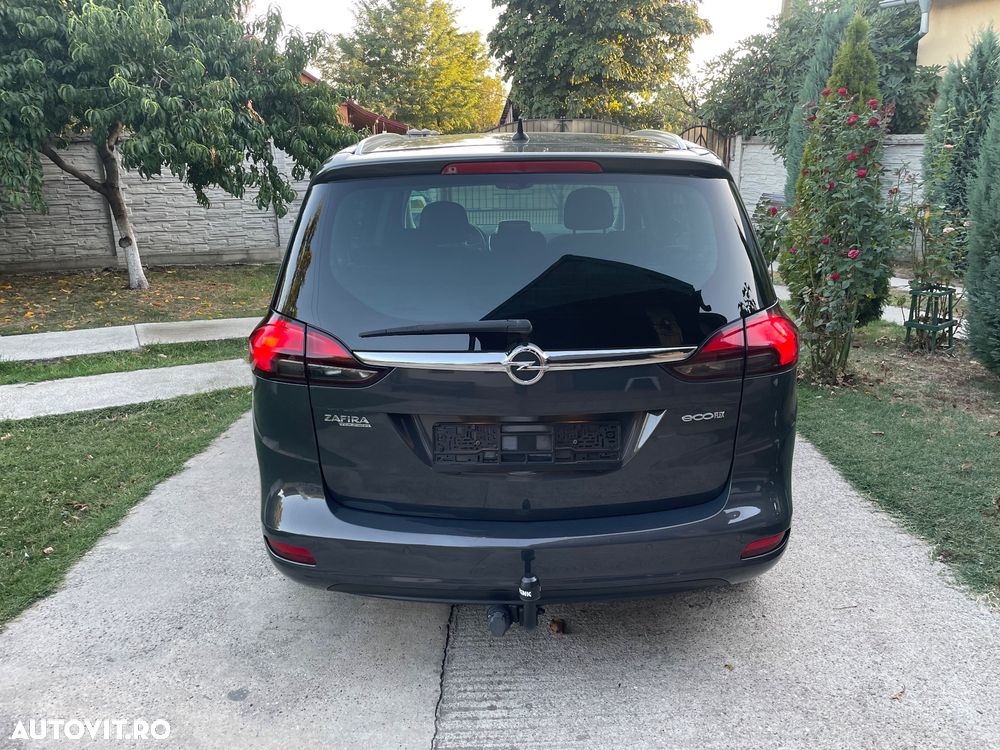 Opel Zafira - 12