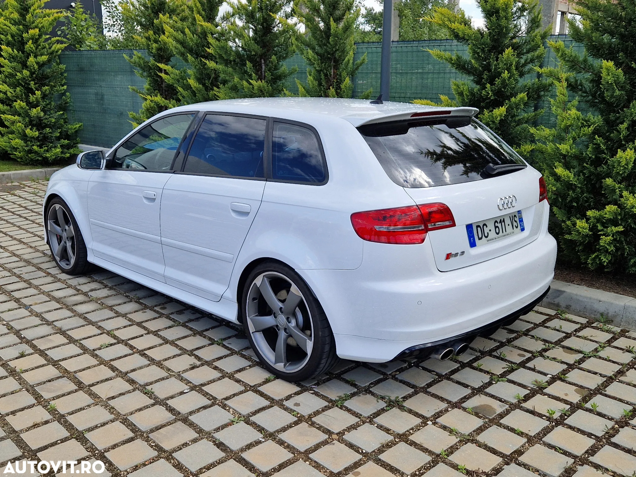 Audi RS3 Sportback S tronic - 4