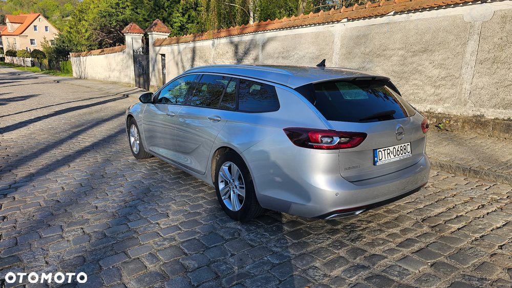 Opel Insignia 2.0 CDTI Business Elegance S&S - 5
