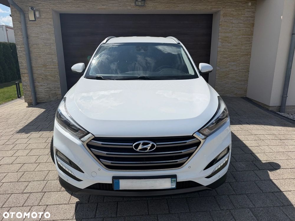 Hyundai Tucson - 3