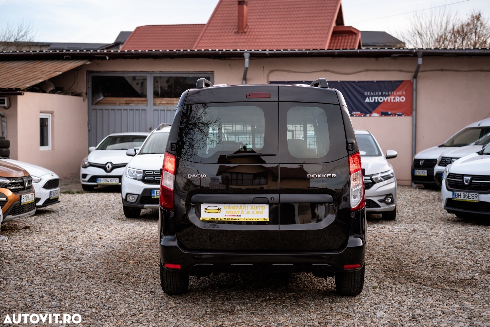 Dacia Dokker 1.5 Blue dCi Laureate - 9