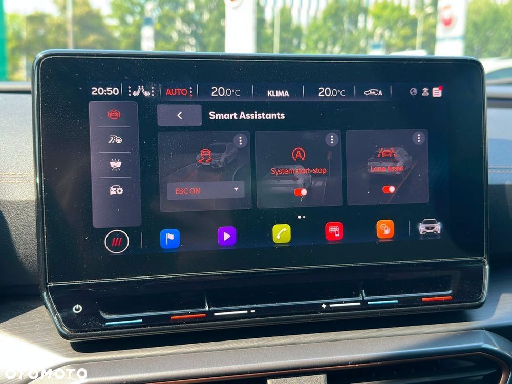 Cupra Formentor 2.0 TSI 4Drive DSG - 22