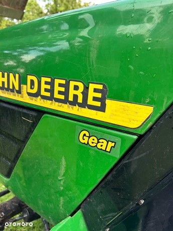 John Deere 4100 - 11