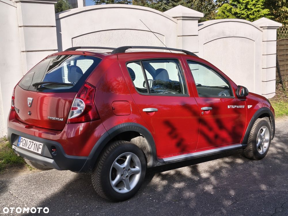 Dacia Sandero Stepway - 2