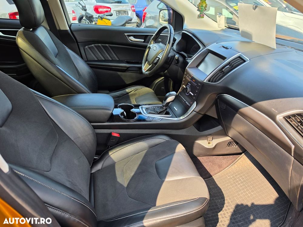 Ford Edge 2.0 TDCi Powershift Sport - 12