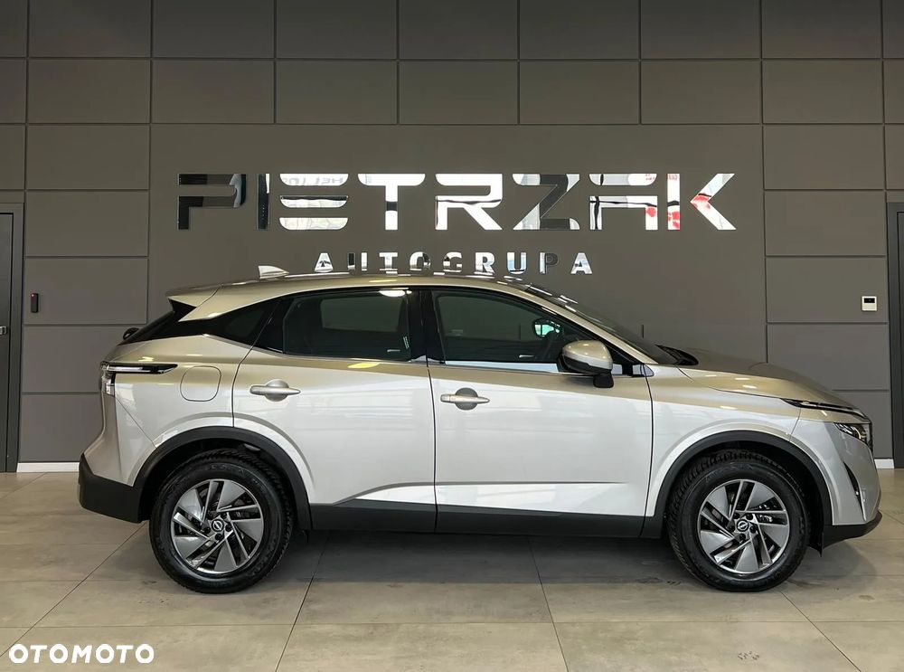 Nissan Qashqai 1.3 DIG-T Acenta DCT - 5