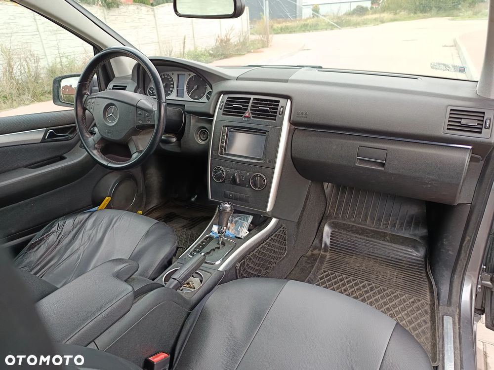 Mercedes-Benz Klasa B - 2