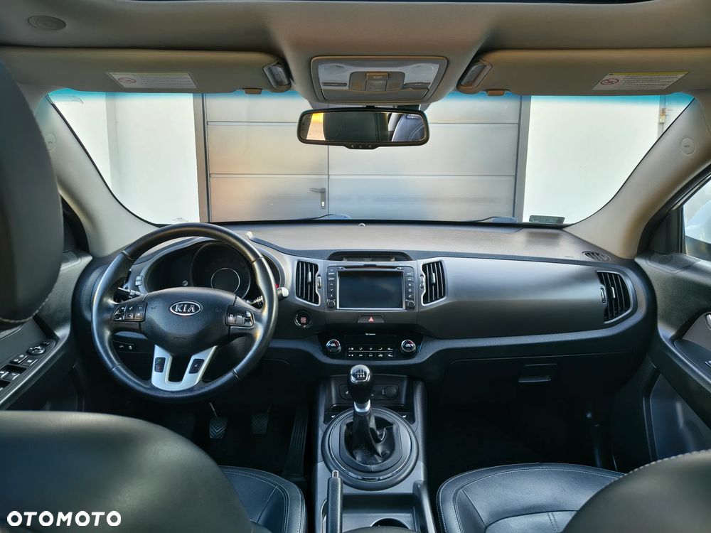 Kia Sportage 1.7 CRDI 2WD Vision - 18