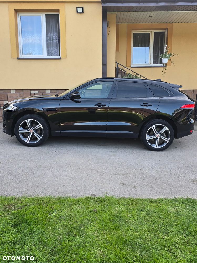 Jaguar F-Pace 2.0 i4D AWD Prestige - 5