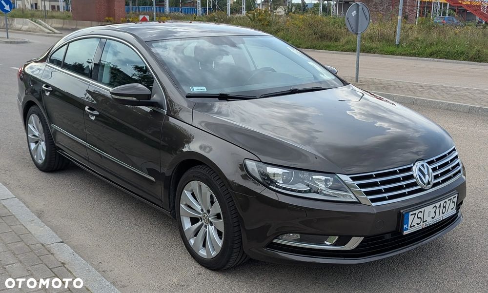 Volkswagen CC - 3