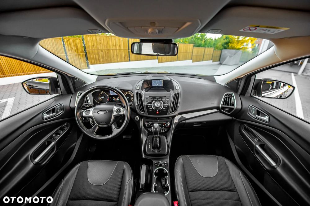 Ford Kuga 2015 photo 5