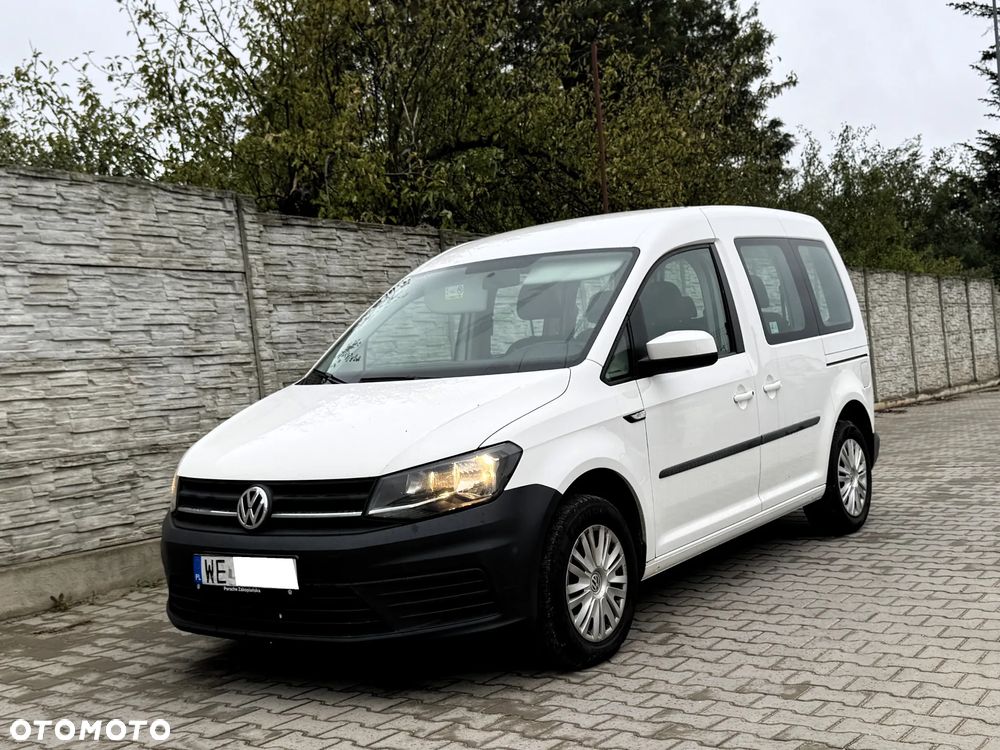 Volkswagen Caddy 2.0 TDI Trendline - 12
