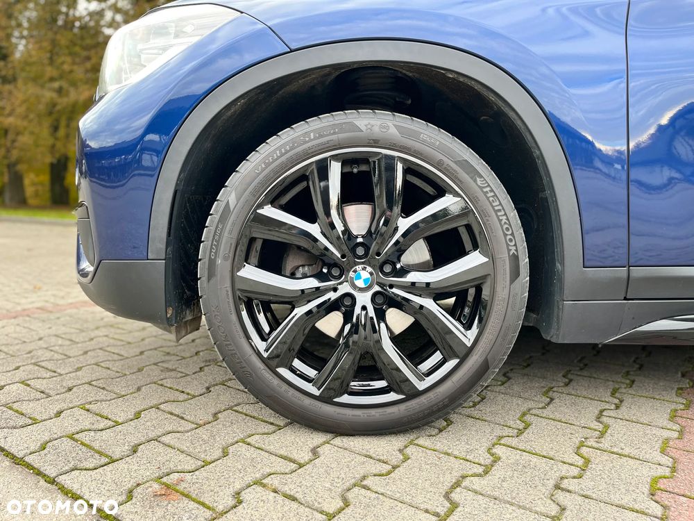 BMW X1 xDrive18d M Sport sport - 24