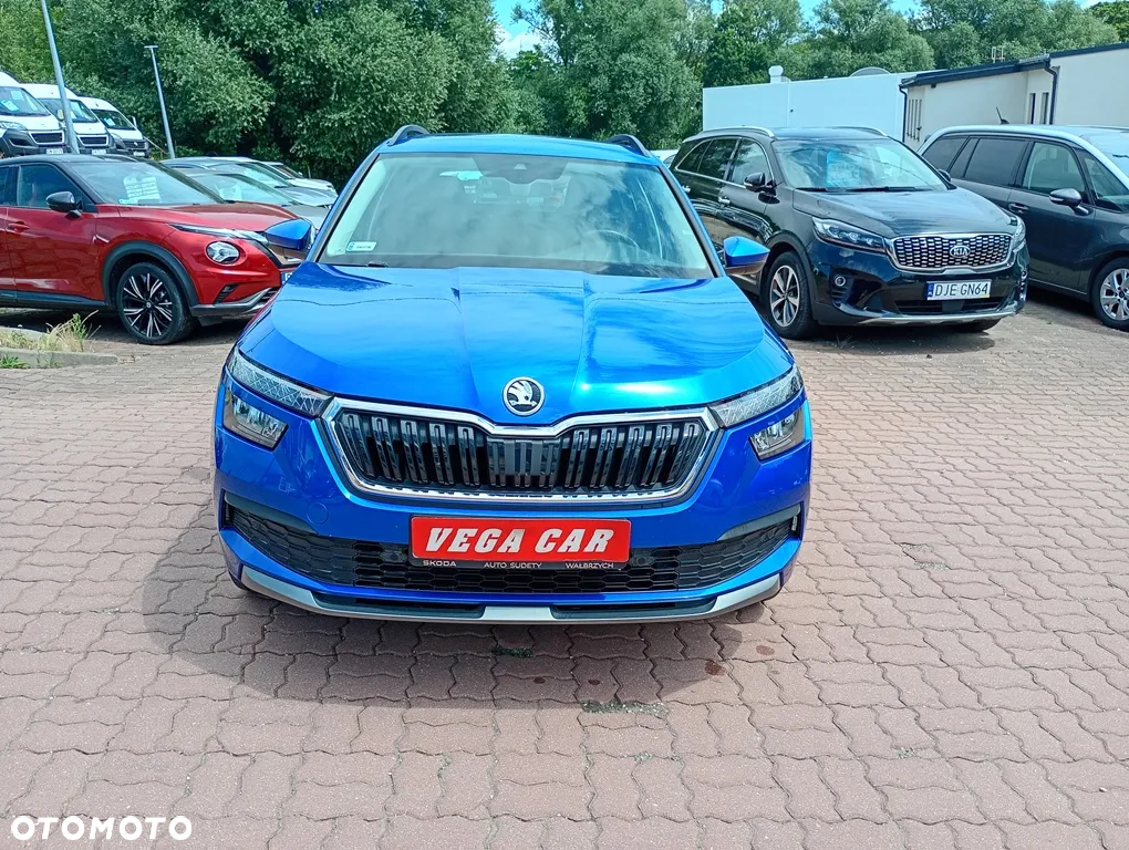Skoda Kamiq 1.0 TSI Ambition - 2