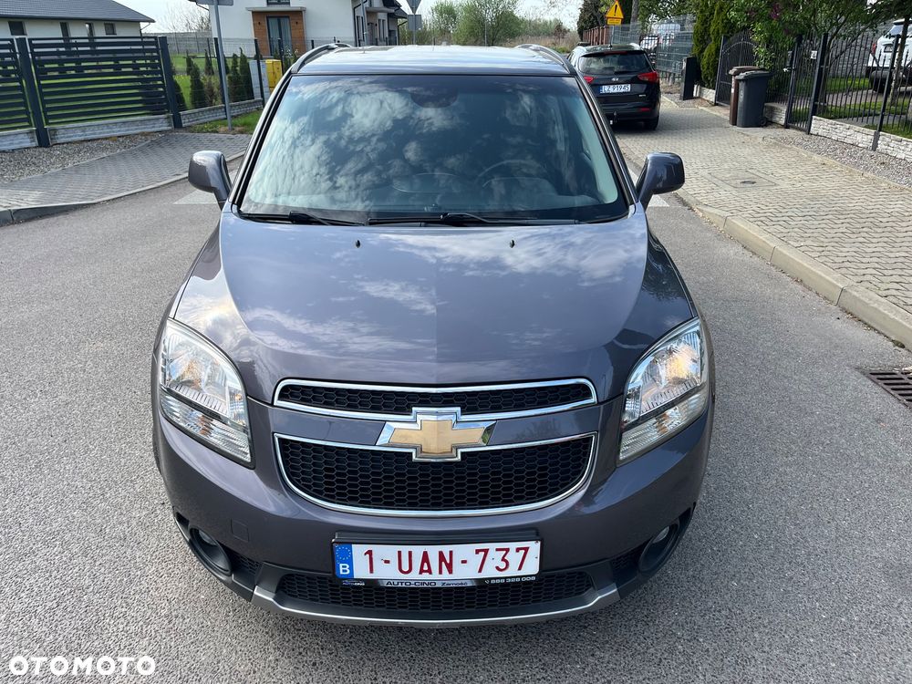 Chevrolet Orlando 1.8 LS - 4