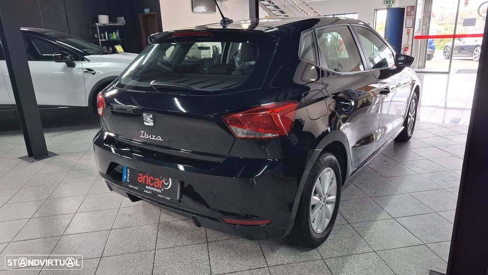 SEAT Ibiza 1.0 TSI Style - 6