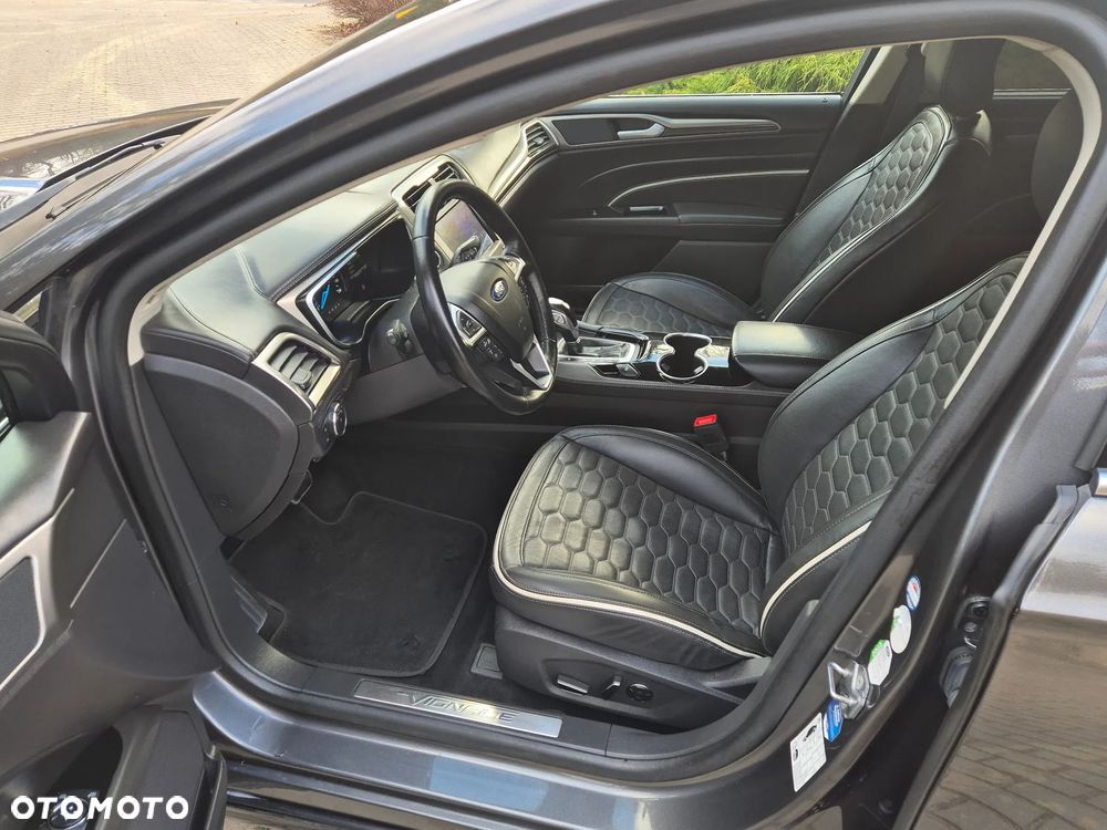 Ford Mondeo 2.0 Ti-VCT VIGNALE - 6