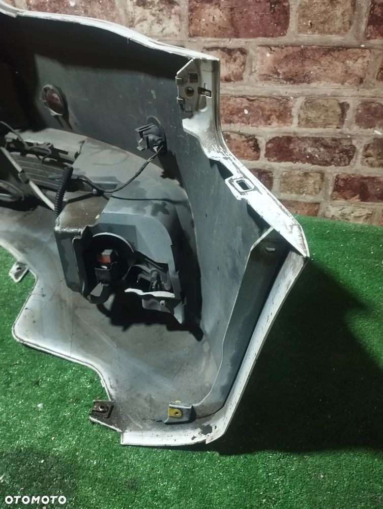 Zderzak przedni Przód KOMPLETNY Audi A4 S4 B8 09/11 - 20