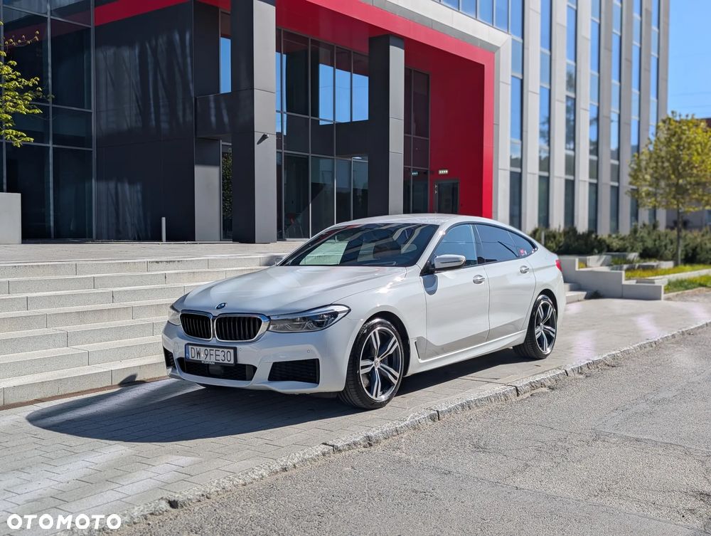 BMW 6GT 630i Luxury Line - 3