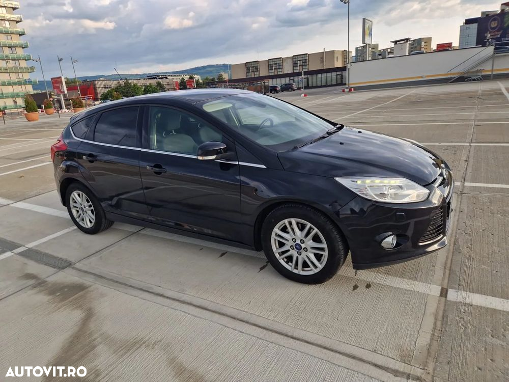 Ford Focus 1.6 Ecoboost Start Stop Titanium - 18