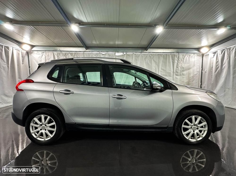 Peugeot 2008 1.6 e-HDi Allure 2-Tronic - 12