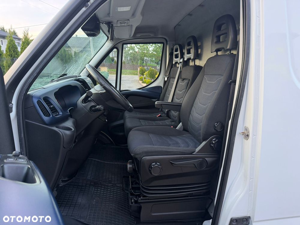 Iveco Daily 35S18 Salon Polska Pierwszy właściciel FV 23% L4H2 - 26