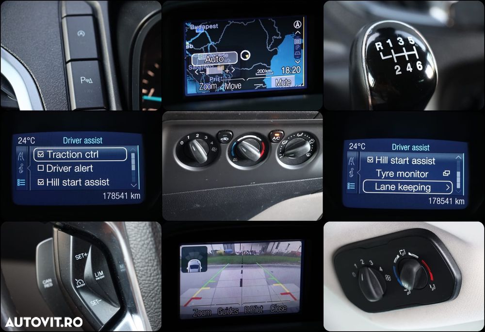 Ford Tourneo Custom 320 L2H1 VA Shuttle Titanium X - 14