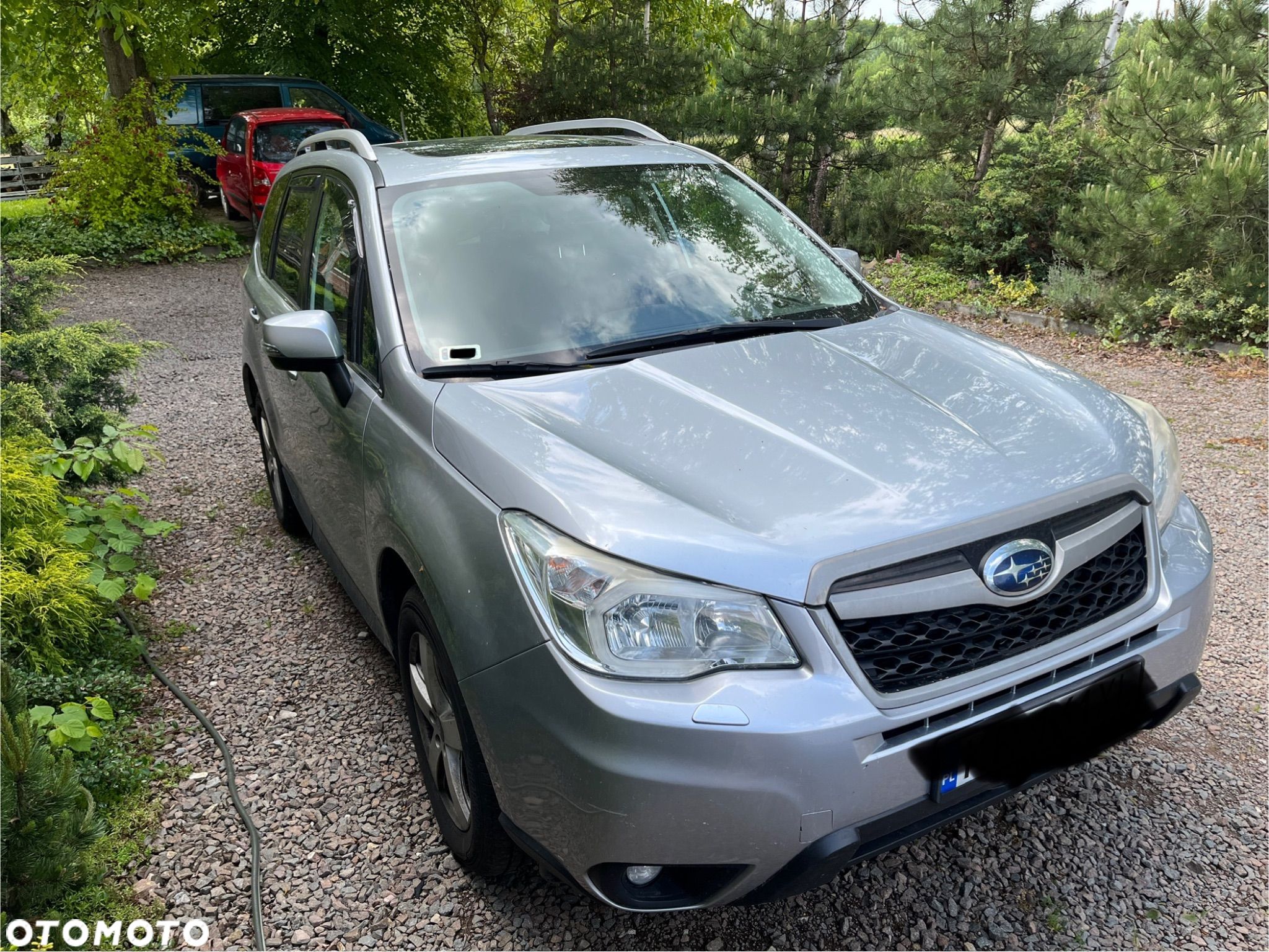 Subaru Forester 2.0i Comfort - 1