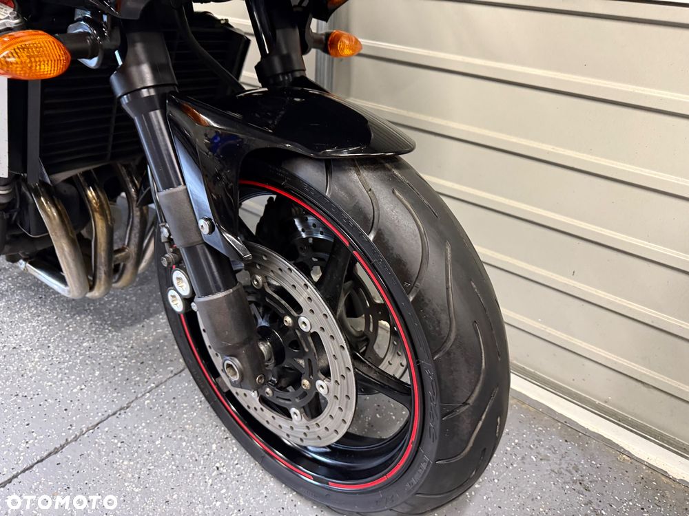 Yamaha FZ6 - 7