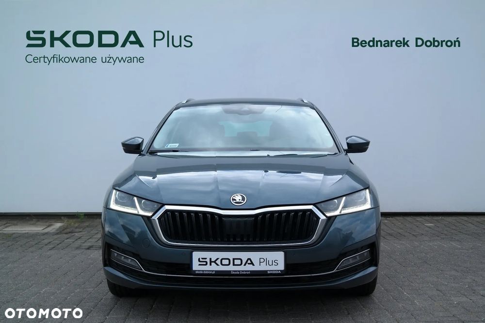 Skoda Octavia 1.5 TSI e-Tec Style DSG - 3