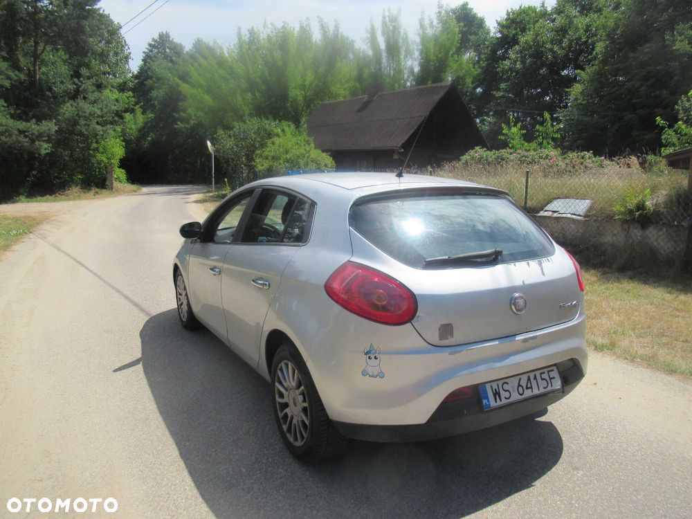 Fiat Bravo - 2