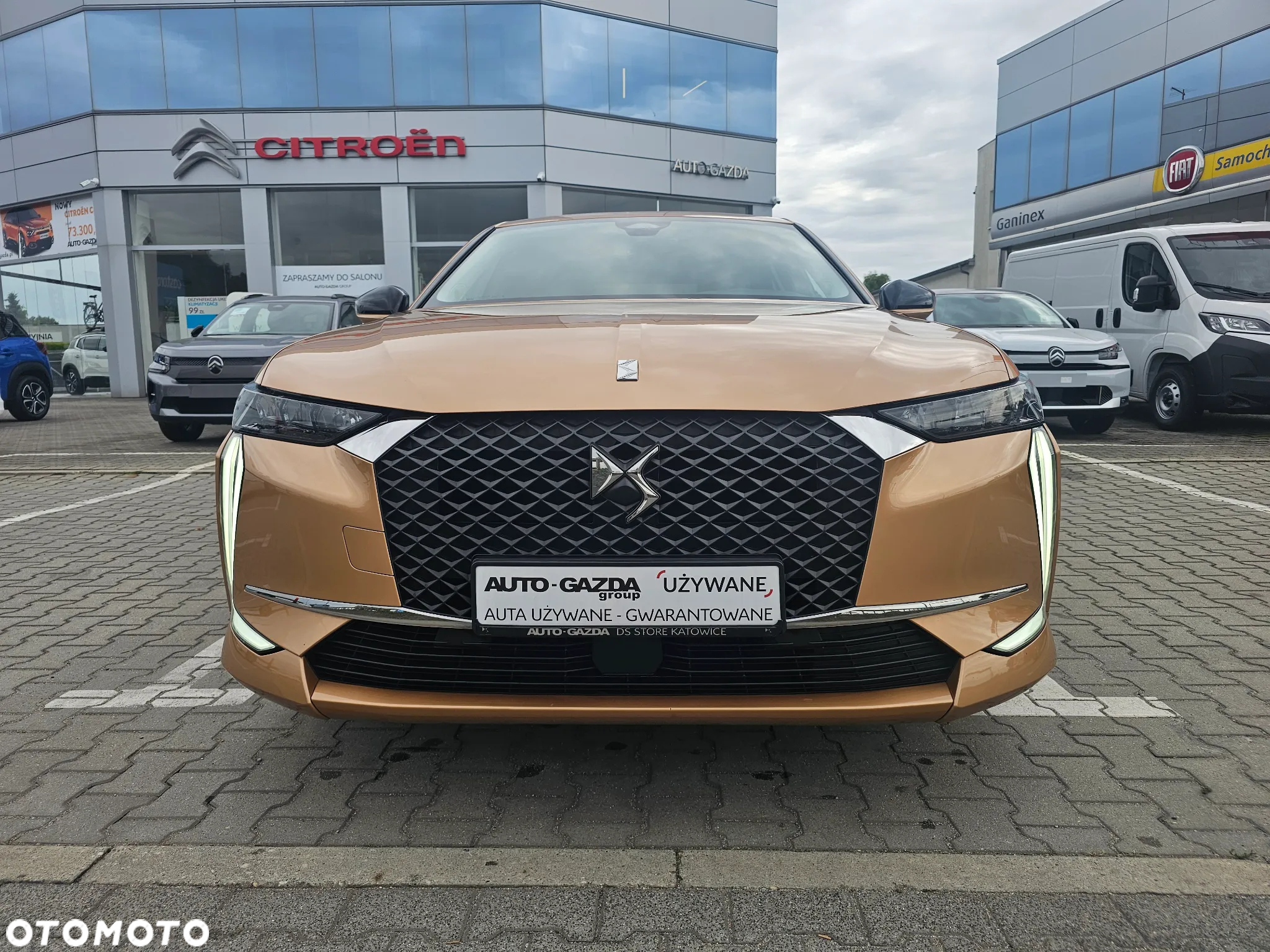 DS Automobiles DS 4 1.2 PureTech Bastille + - 7
