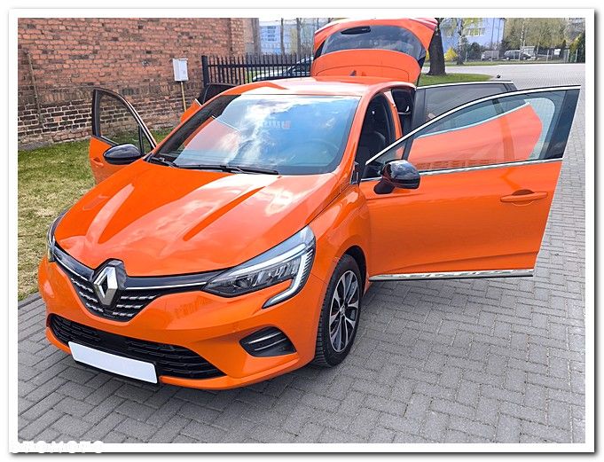 Renault Clio BLUE dCi 115 BUSINESS EDITION - 20