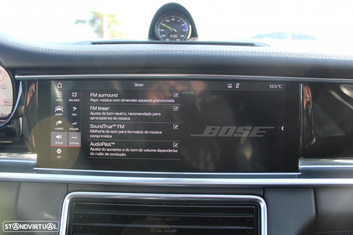 Porsche Panamera Sport Turismo 4 E-Hybrid - 50